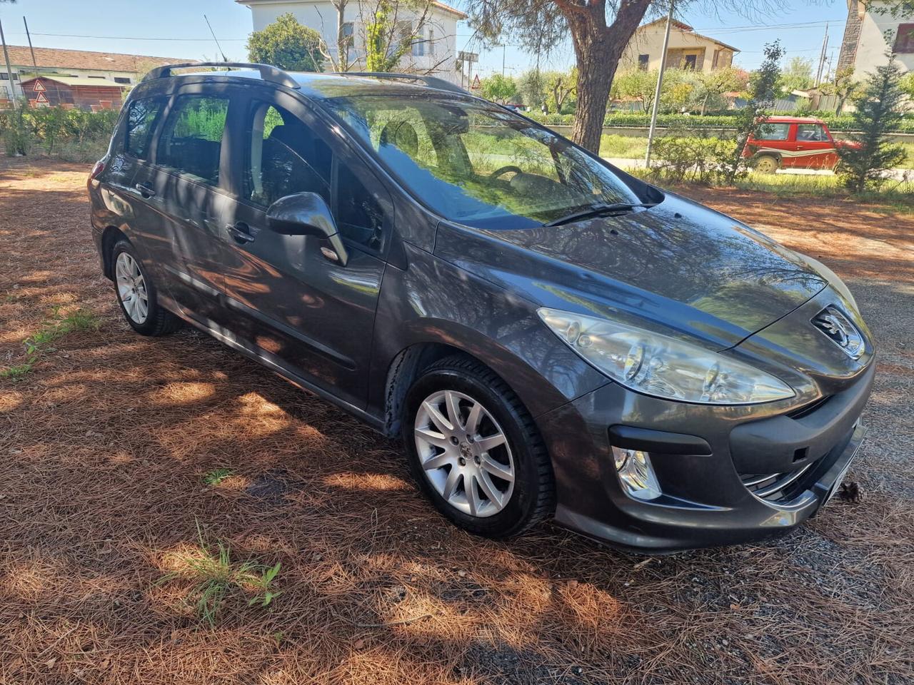 Peugeot 308 1.6 HDi 90CV SW Ciel 08/2009