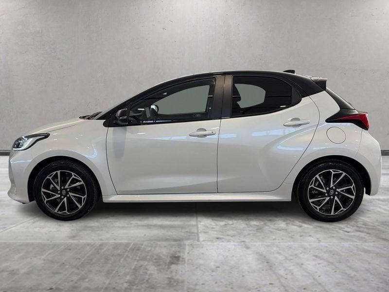 Toyota Yaris 1.5 VVT-iE Hybrid Style E-CVT