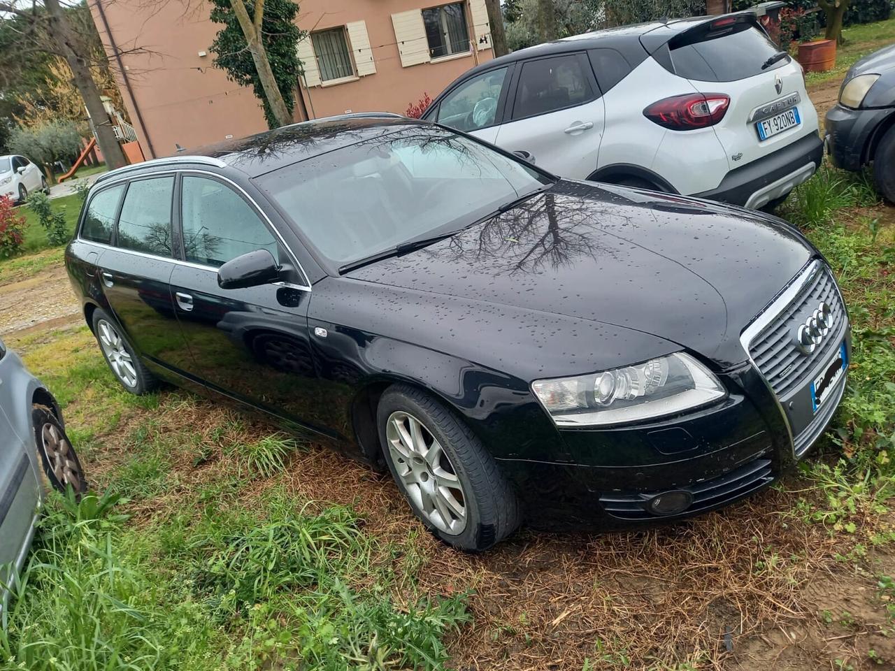 Audi A6 Avant 3.0 V6 TDI F.AP. quattro tipt. ANNO 2007
