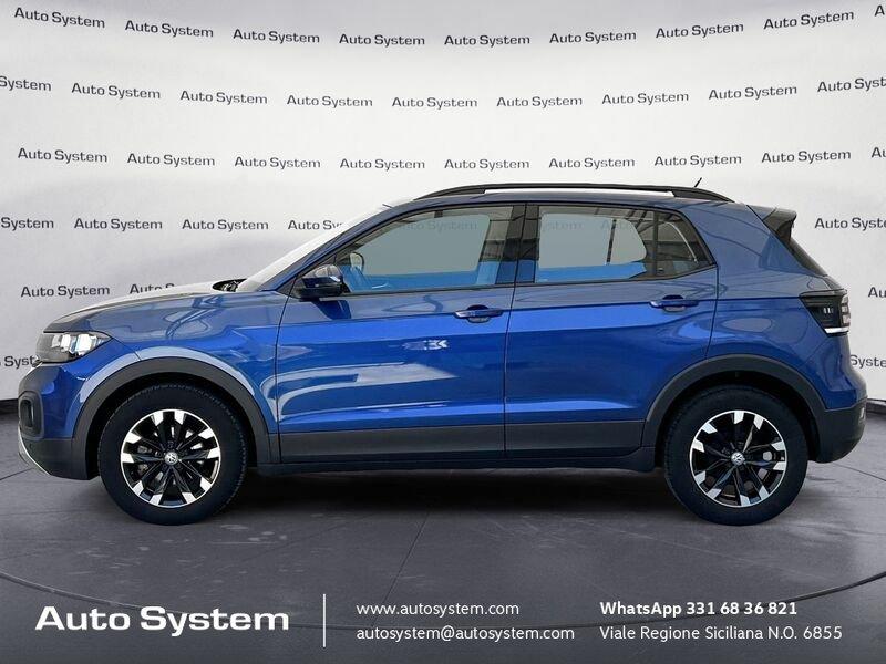 Volkswagen T-Cross T-Cross 1.0 tsi Style 95cv