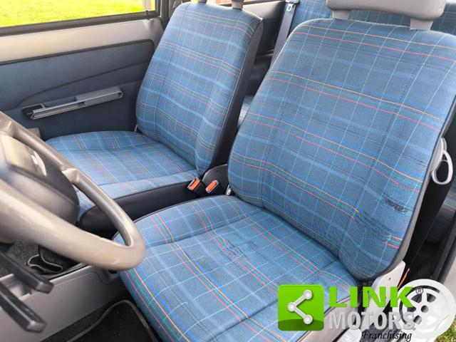 FIAT Panda 1ª serie 1100 i.e. cat 4x4 Trekking