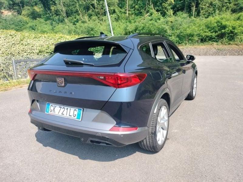 Cupra Formentor 1.5 TSI