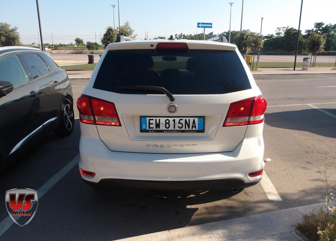 FIAT FREEMONT 2.0 TDI-RETROC-NAVI-2014