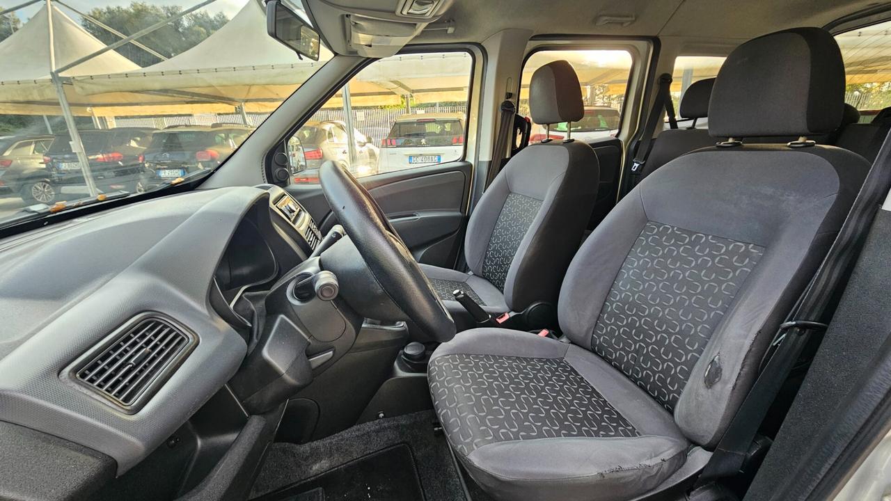 Fiat Doblo Doblò 1.6 MJT 16V Emotion
