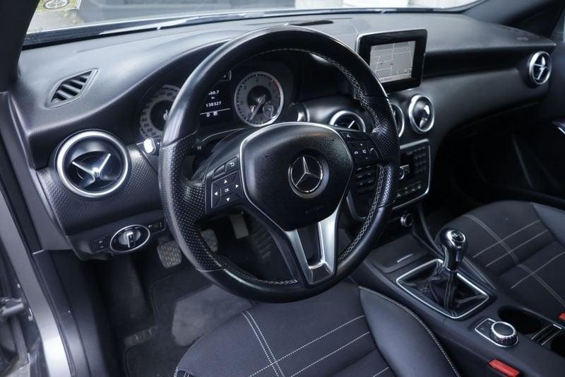 Mercedes-Benz Classe A Mercedes-Benz Classe A A 180 CDI BlueEFFICIENCY Sport 80KW ANNO 2013