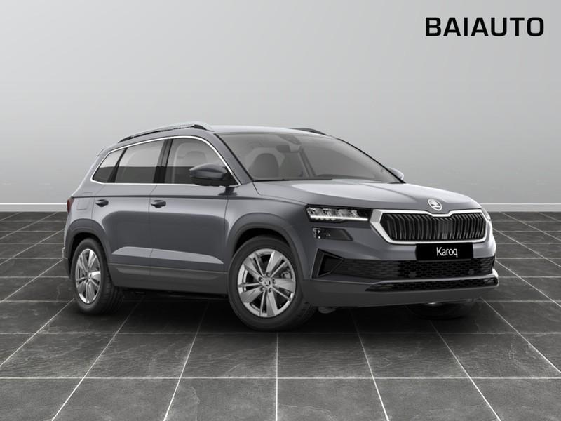 Skoda Karoq 1.5 tsi act selection