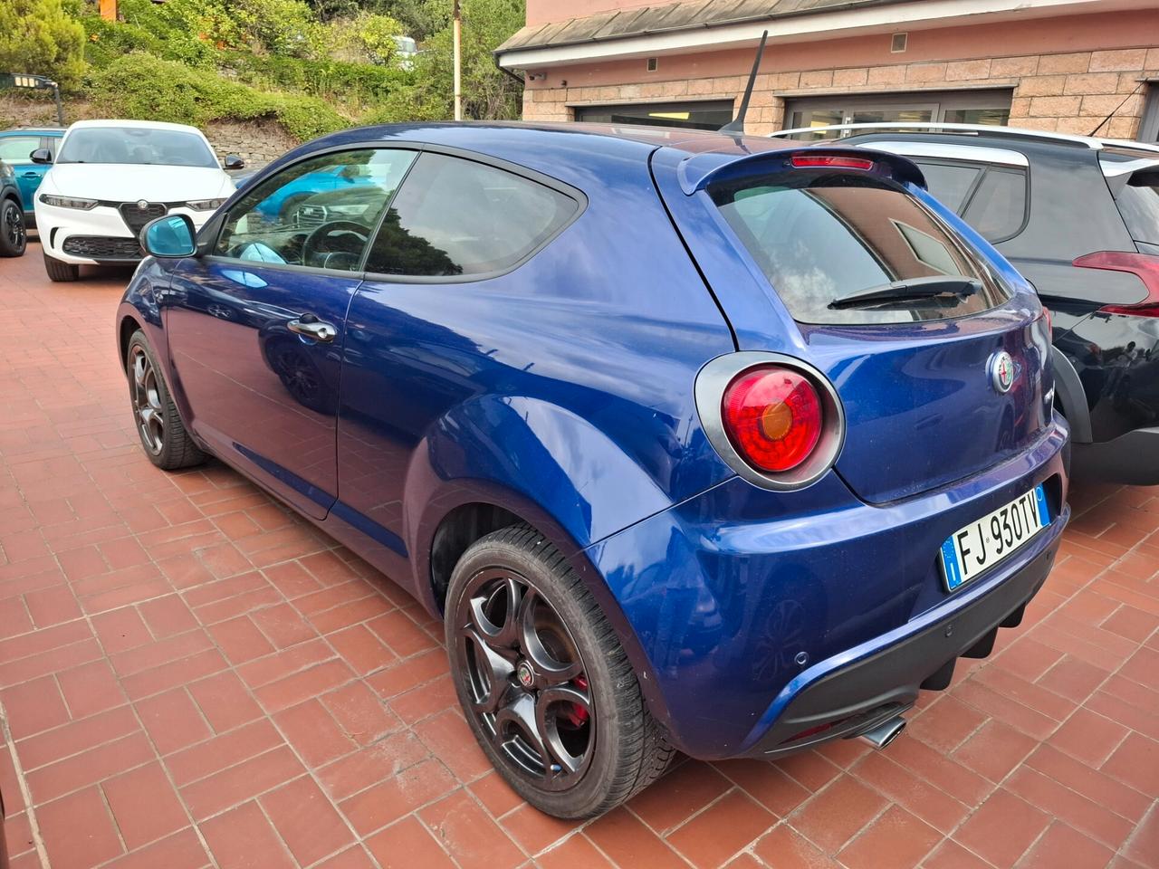 Alfa Romeo MiTo 1.3 JTDm 95 CV S&S Super