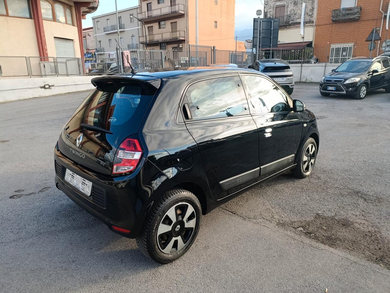 Renault Twingo 1.0 SCe Live