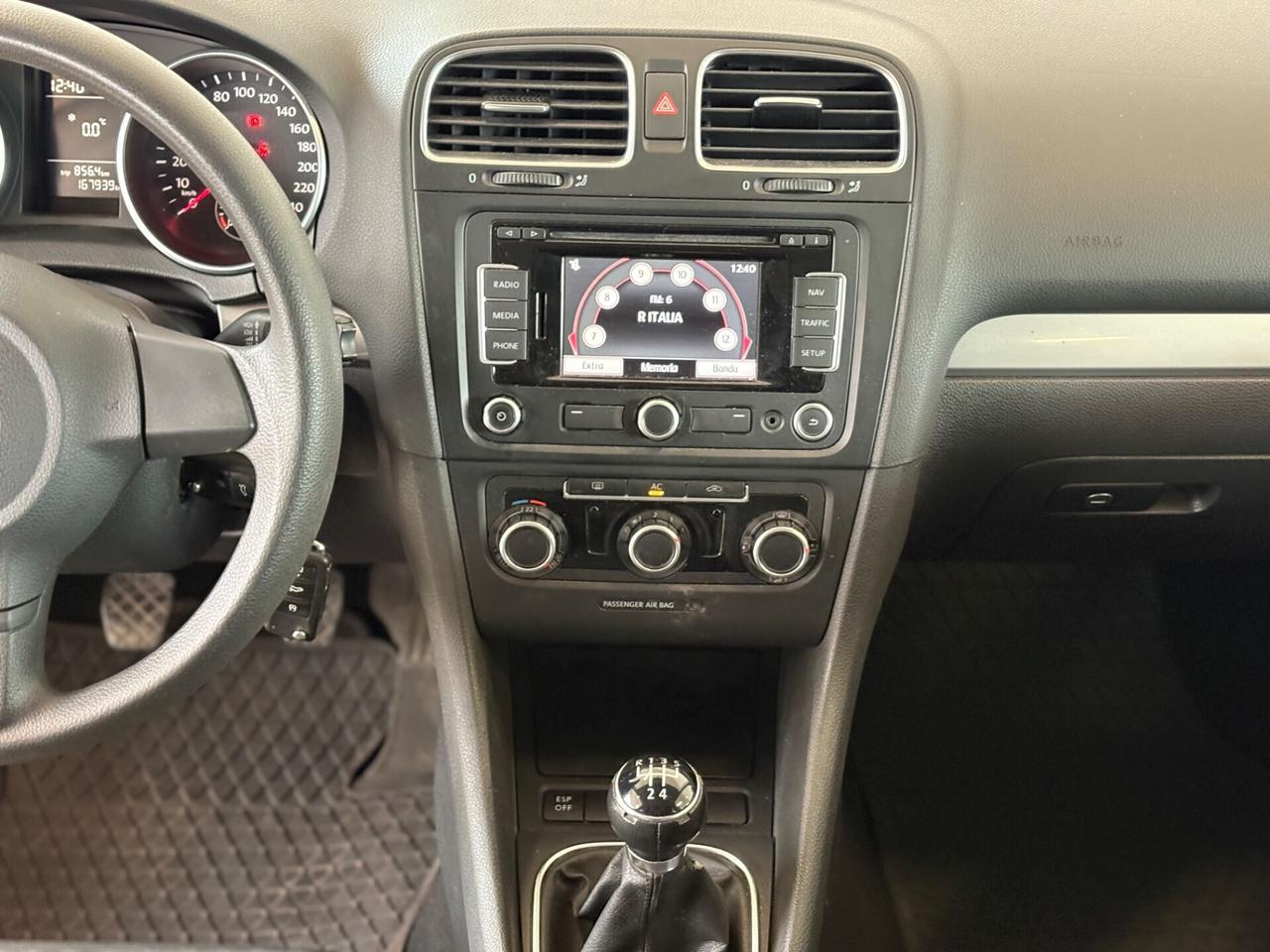 Volkswagen Golf 1.6 TDI DPF 5p. Highline