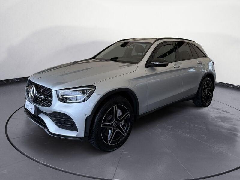 Mercedes-Benz GLC 220 d 4Matic Premium