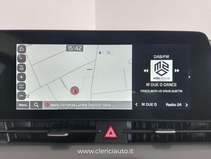 Kia Sportage 1.6 CRDi MHEV DCT GT-line Plus