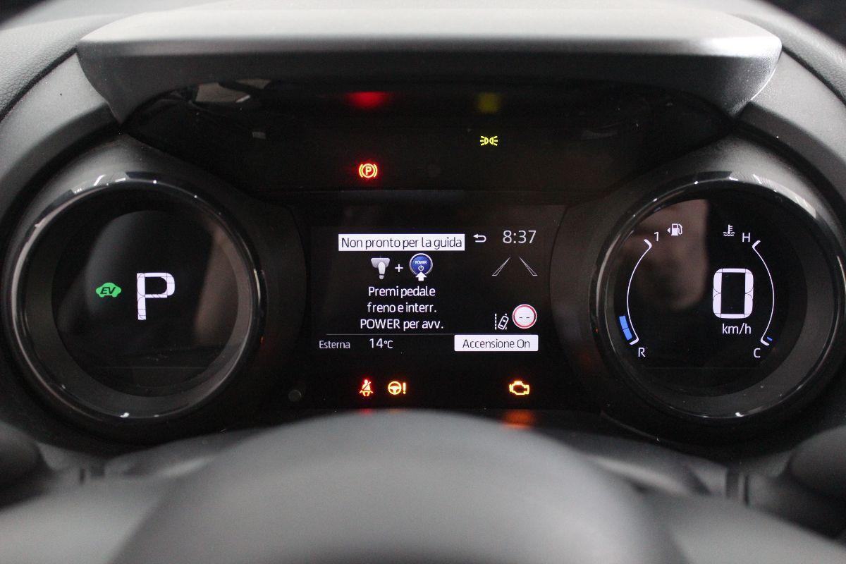 TOYOTA - Yaris - 1.5 Hybrid 5p. Style