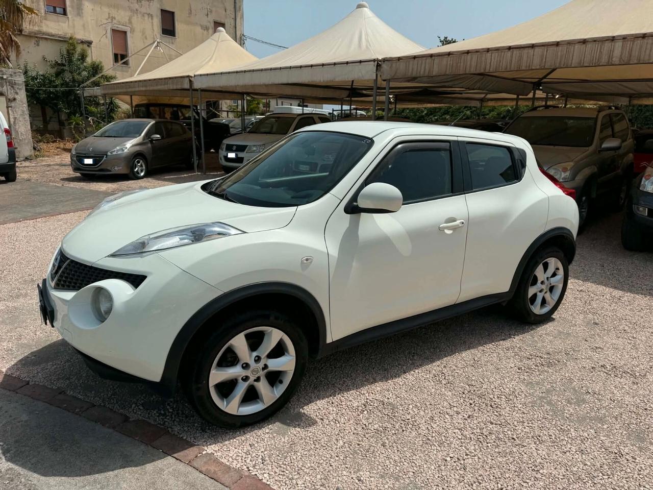 Nissan Juke 1.5 dCi Acenta