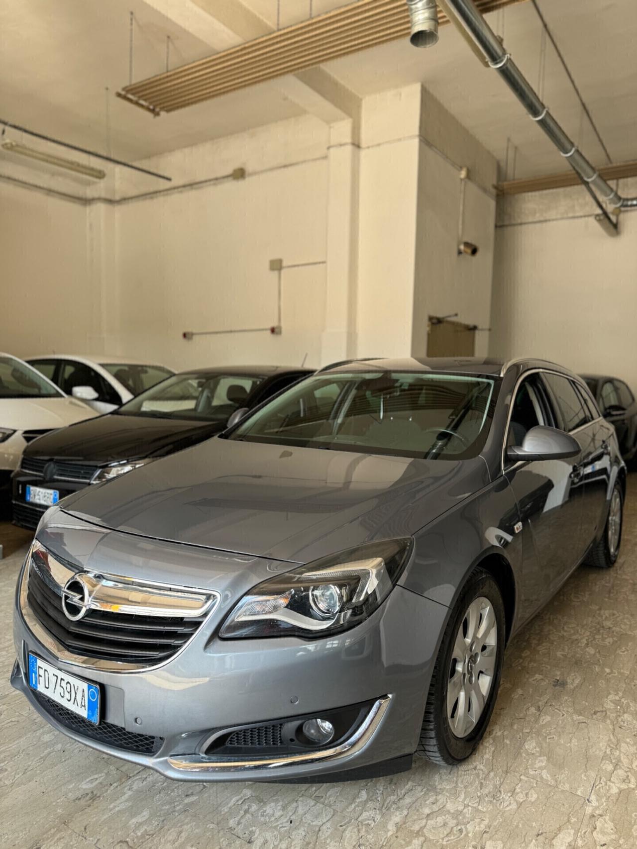 Opel Insignia 1.6 CDTI 136CV Start&Stop 4 porte Advance