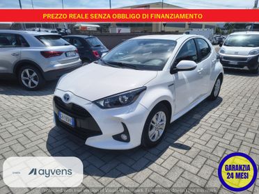 Toyota Yaris 1.5 Hybrid/IBRIDO 5 porte *PREZZO REALE*