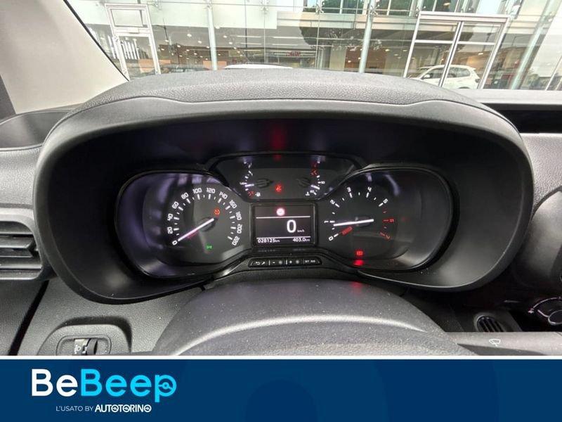 Toyota Proace City 1.5D 100CV S&S L1 D COMFORT