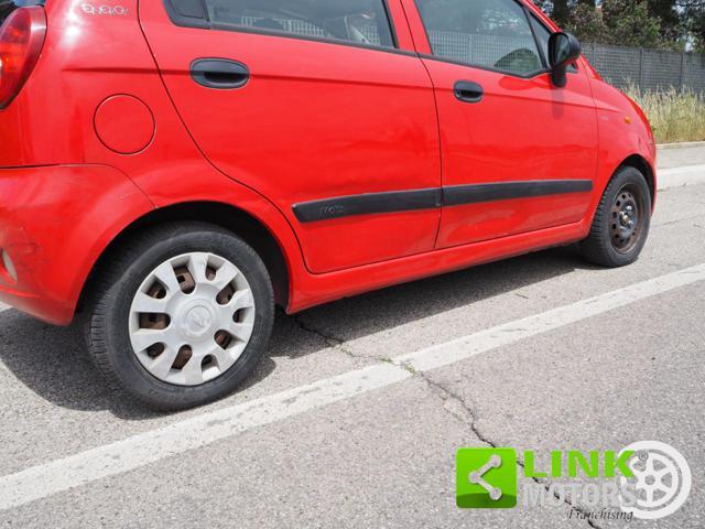 CHEVROLET Matiz 1000 BENZ/GPL