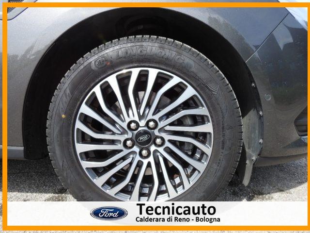 FORD S-Max 2.0 EcoBlue 190CV 7posti Titanium Business
