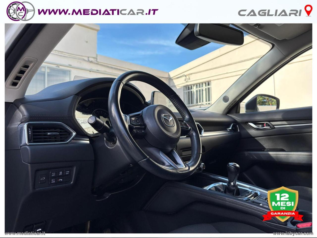 MAZDA CX-5 2.2L Skyactiv-D 150 CV 2WD Exceed