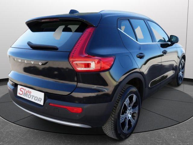 VOLVO XC40 T3 Geartronic Inscription Pari al Nuovo Certificat