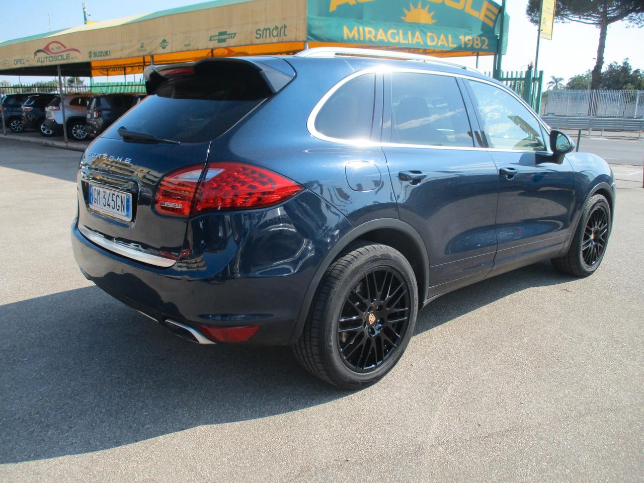 Porsche Cayenne CAYENNE 3000 V6 TDI E5 PELLE/NAVI/TETTO/PDC/XENON