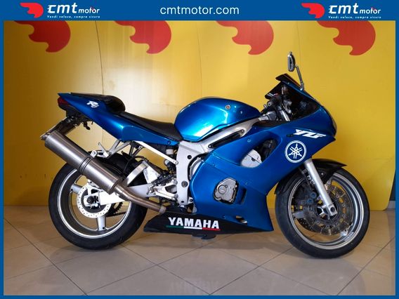 Yamaha YZF R6 - 2000