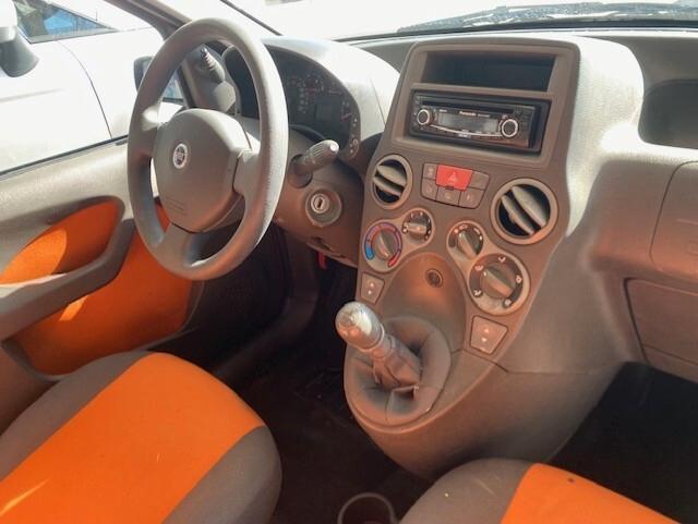 Fiat Panda 1.2 Emotion