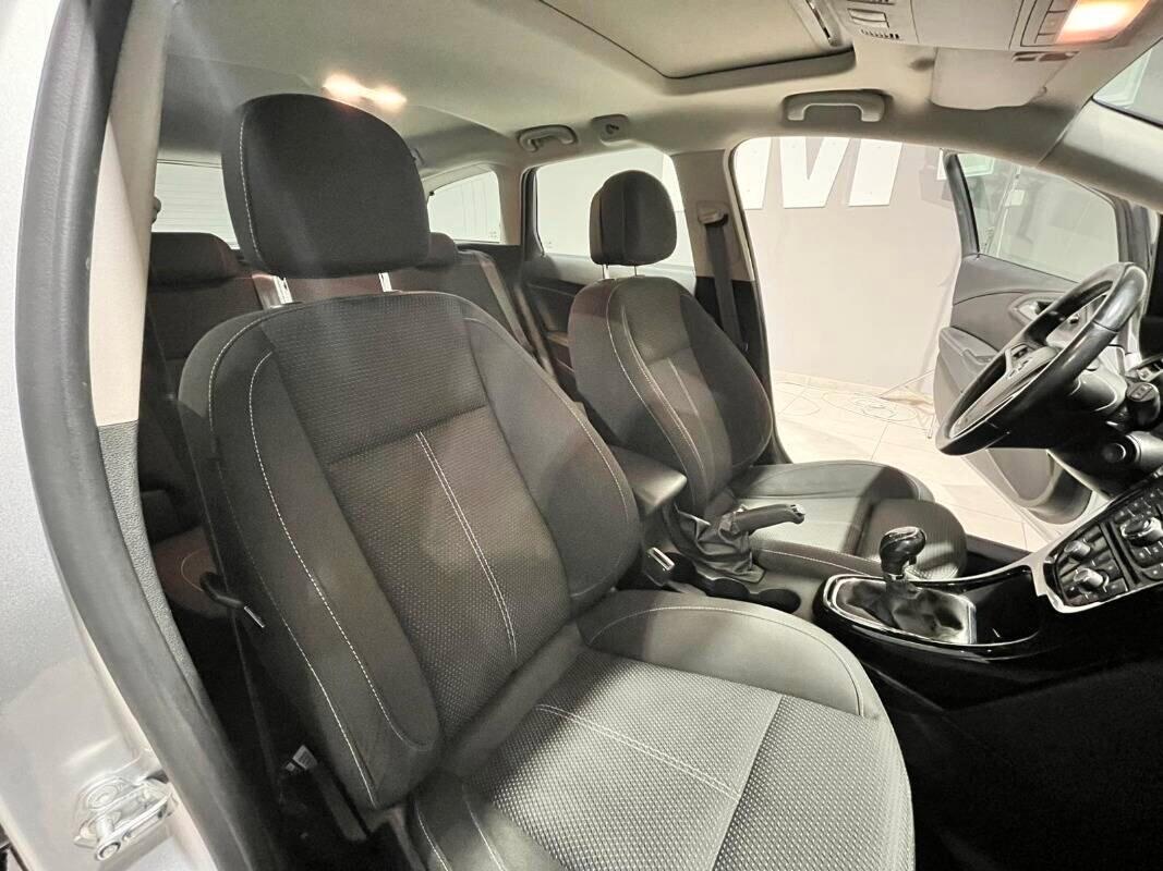 Opel Astra 1.6 CDTi 110CV Start&Stop Sports Tourer Business