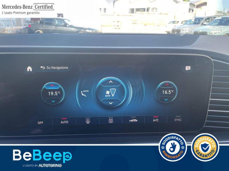 Mercedes-Benz GLE 300 D MHEV SPORT 4MATIC AUTO