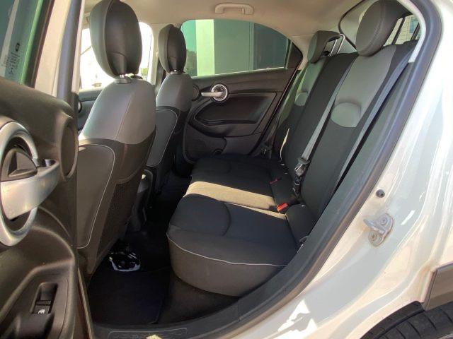FIAT 500X 1.4 MultiAir GPL 140CV Lounge