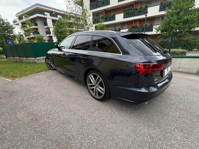 AUDI A6 Avant 2.0 TDI 190 CV ultra S tronic Business Plus