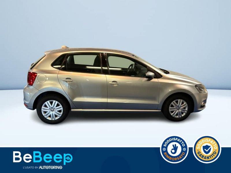 Volkswagen Polo 5P 1.0 MPI TRENDLINE 60CV