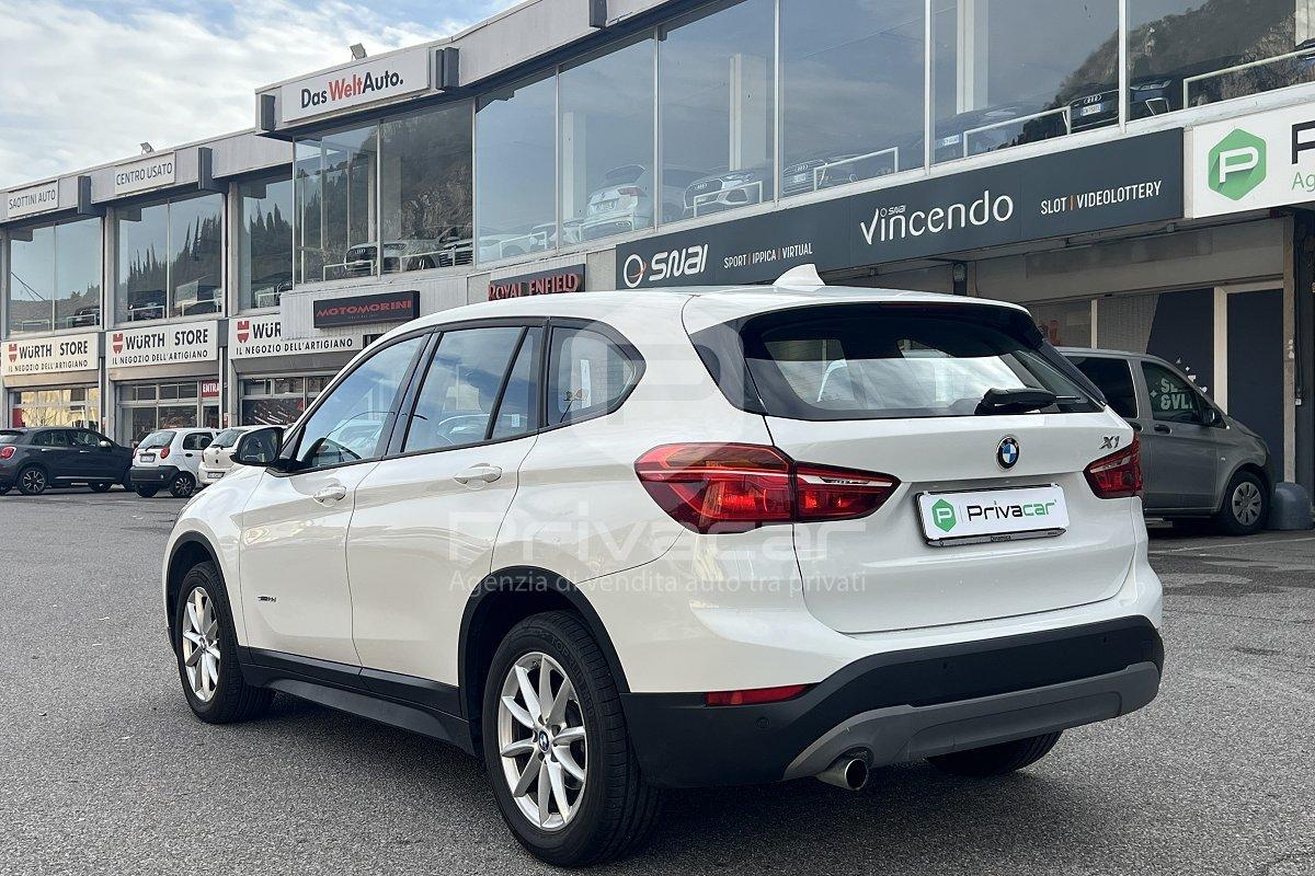 BMW X1 sDrive18d Business