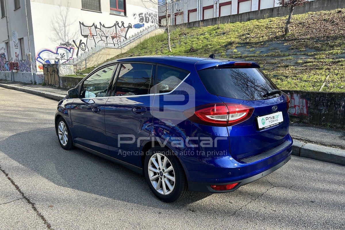 FORD C-Max 2.0 TDCi 150CV Powershift Start&Stop Titanium