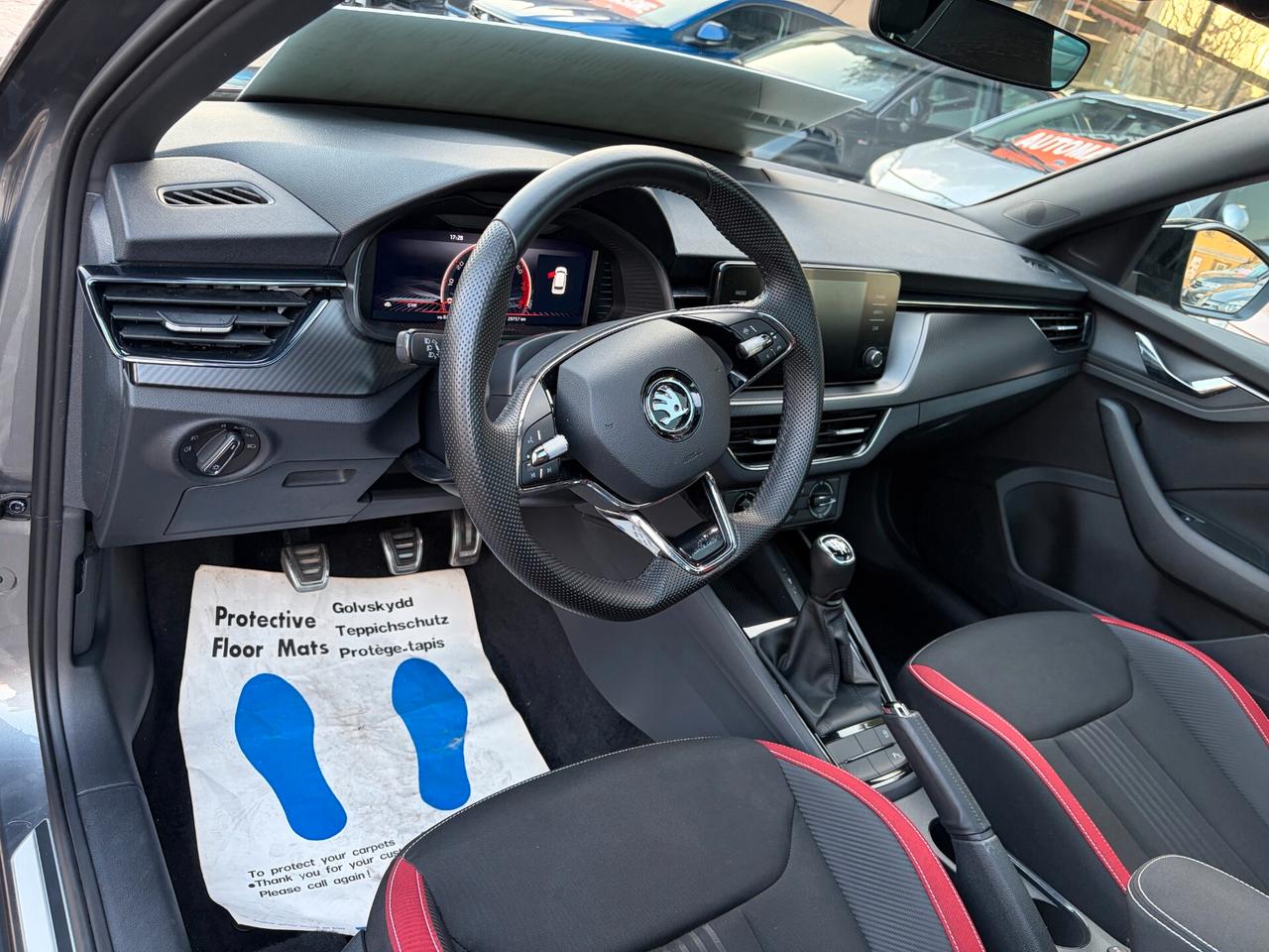 Skoda Kamiq 1.0 TSI 110 CV Monte Carlo