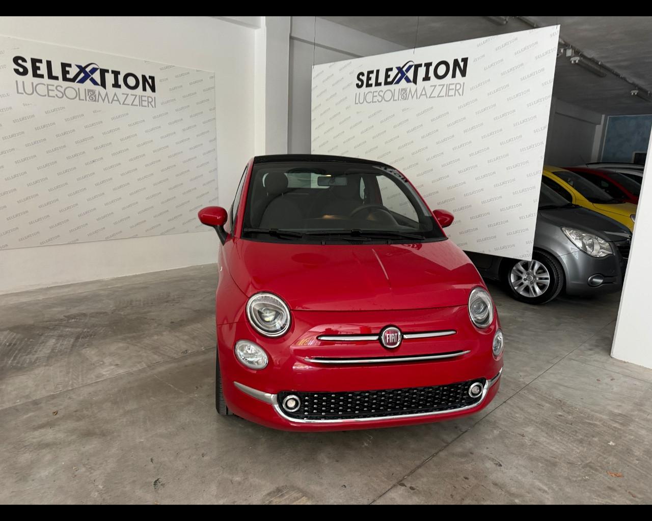 FIAT 500 (2015-->) - 500 C 1.0 Hybrid Dolcevita