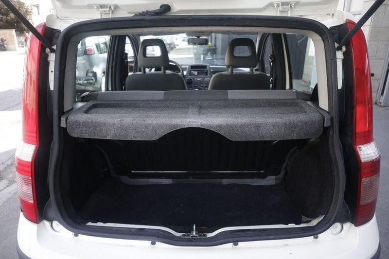FIAT Panda FIAT Panda 1.4 MyLife Natural Power Unicoproprietario