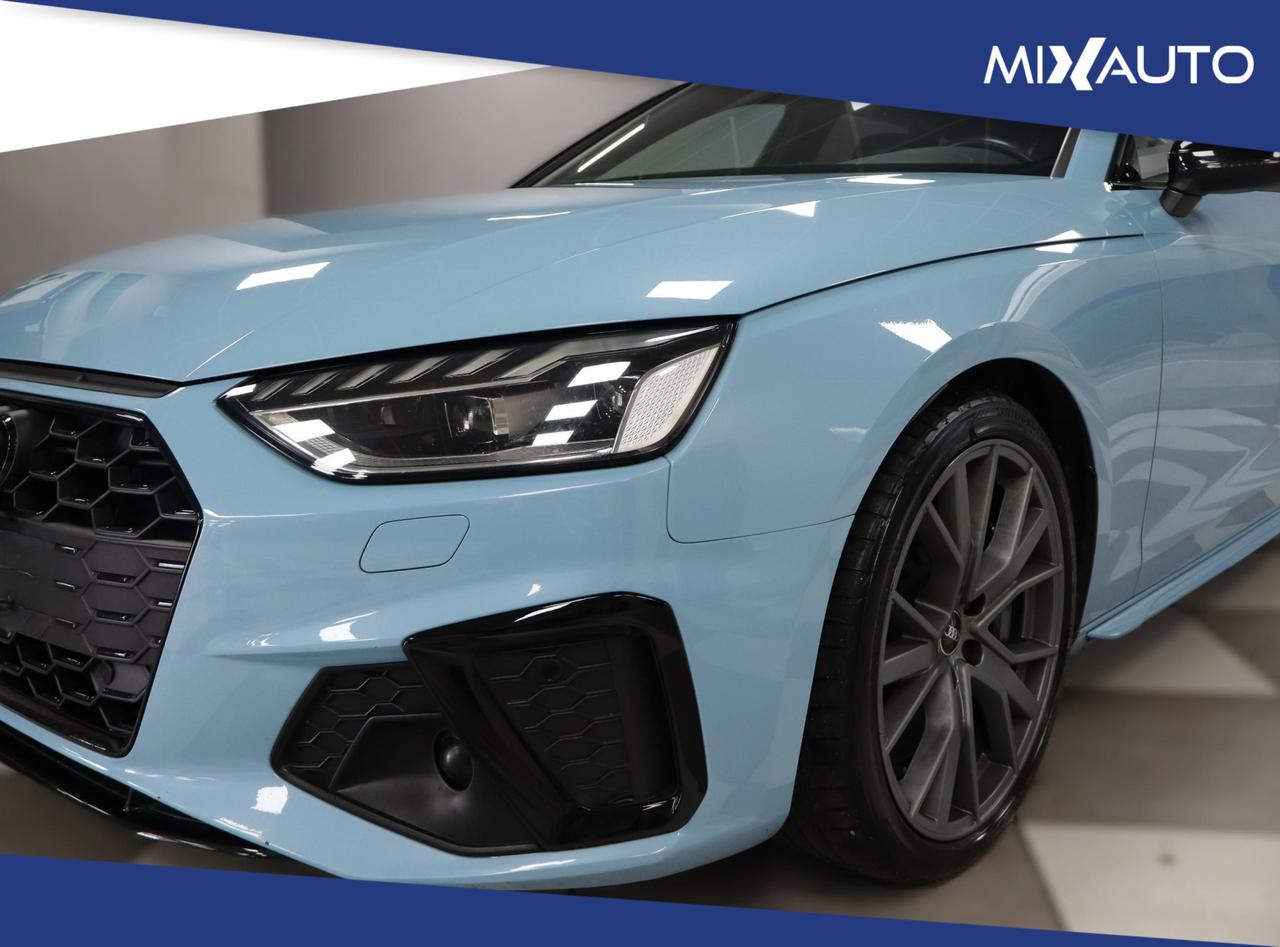 Audi S4 Avant 3.0 TDI MHEV Sport Attitude Quattro Tiptronic 341CV