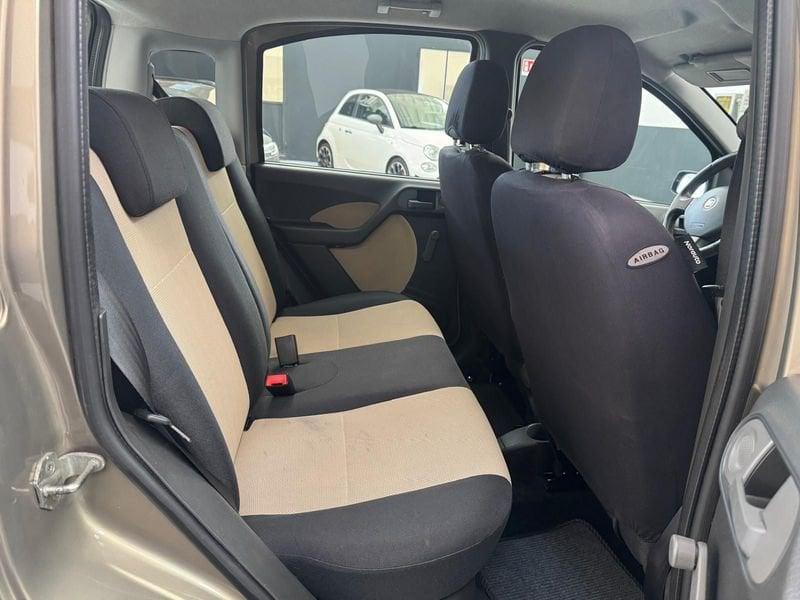 FIAT Panda Panda 1.2 Cross Natural Power