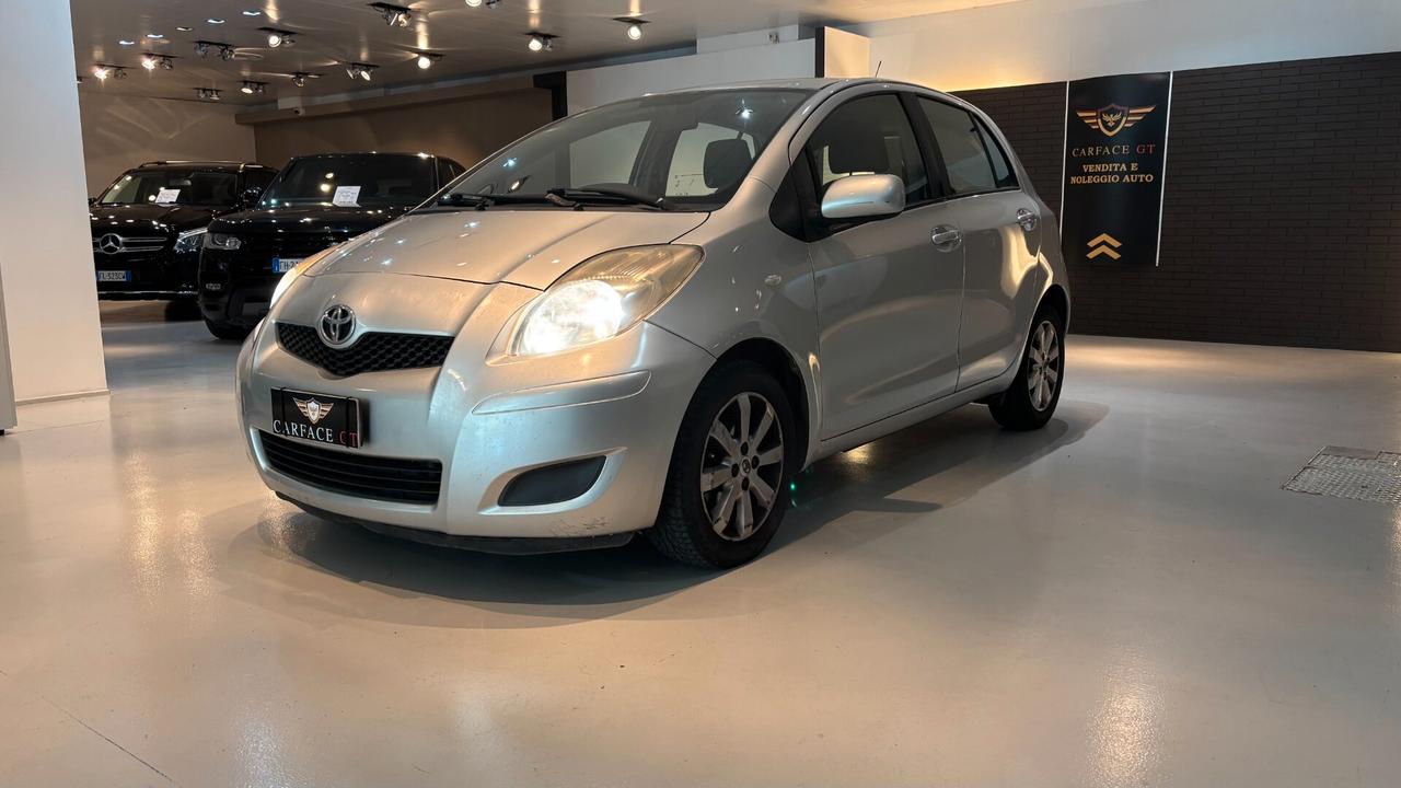 TOYOTA YARIS 1.4D 90CV - 2009