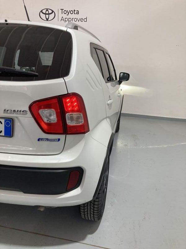 Suzuki Ignis 1.2 Hybrid Cool 2WD