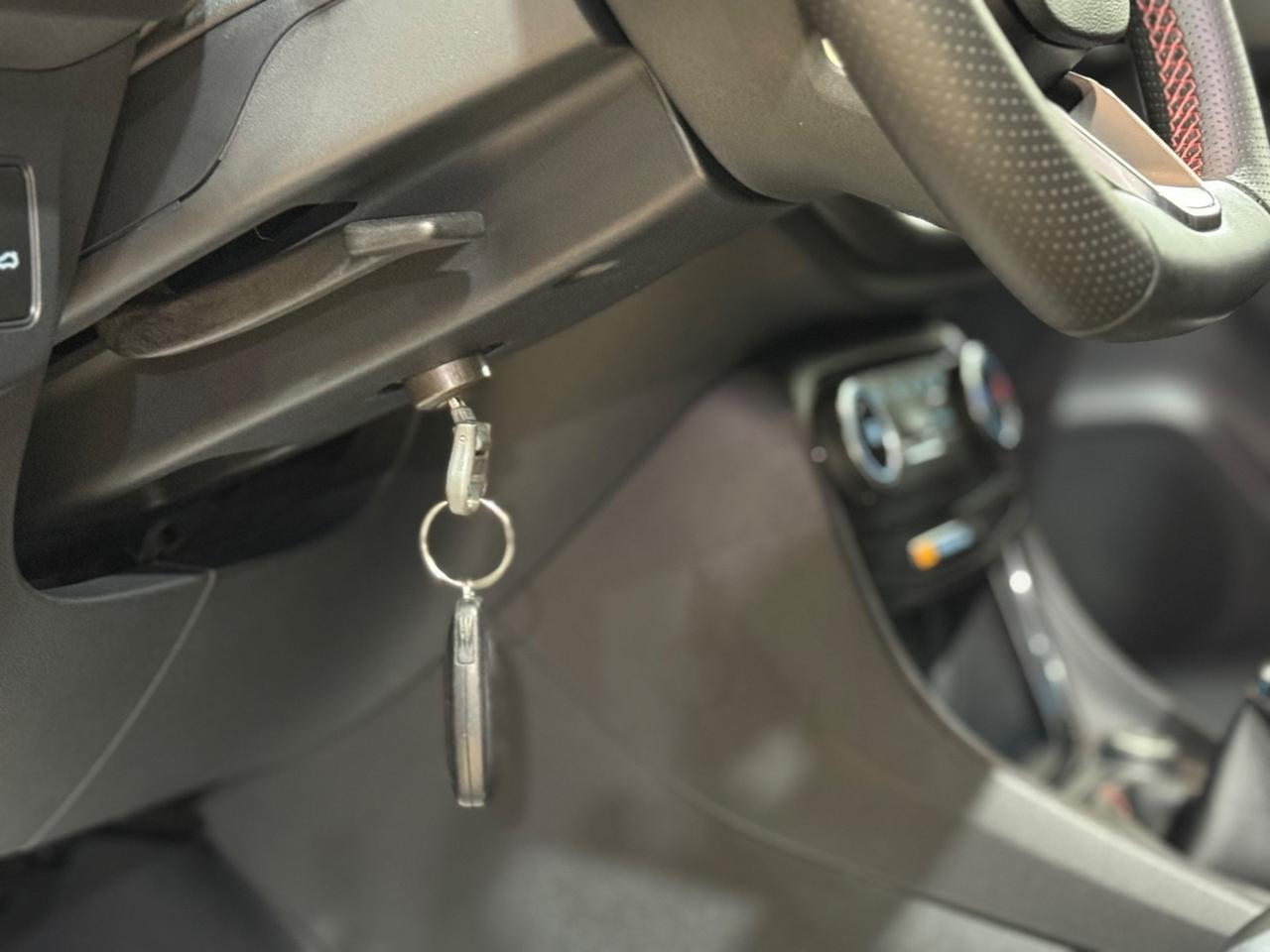 Ford Puma 1.0 EcoBoost Hybrid 125 CV S&S ST-Line X