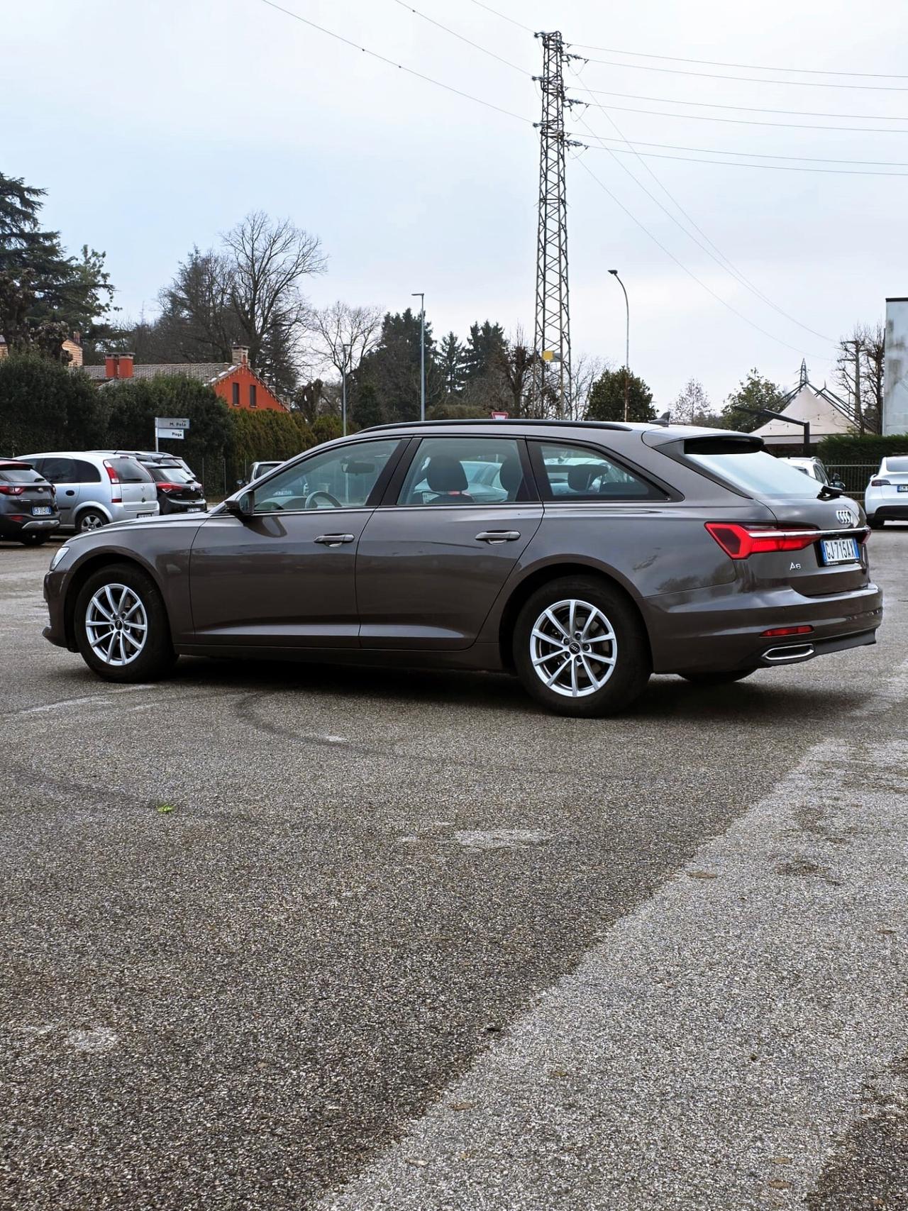 Audi A6 Avant 35 2.0 TDI MHEV S tronic