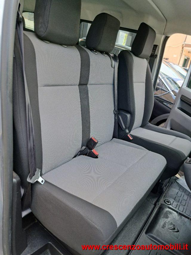CITROEN Jumpy BlueHDi 120 S&S 9 posti XL