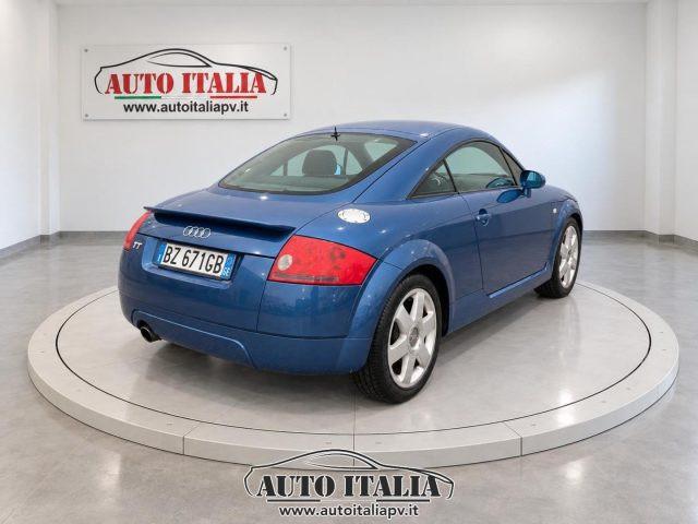 AUDI TT Coupé 1.8 T 20V 179 CV cat