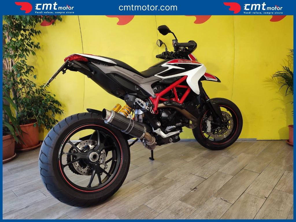 Ducati Hypermotard 821 - 2013