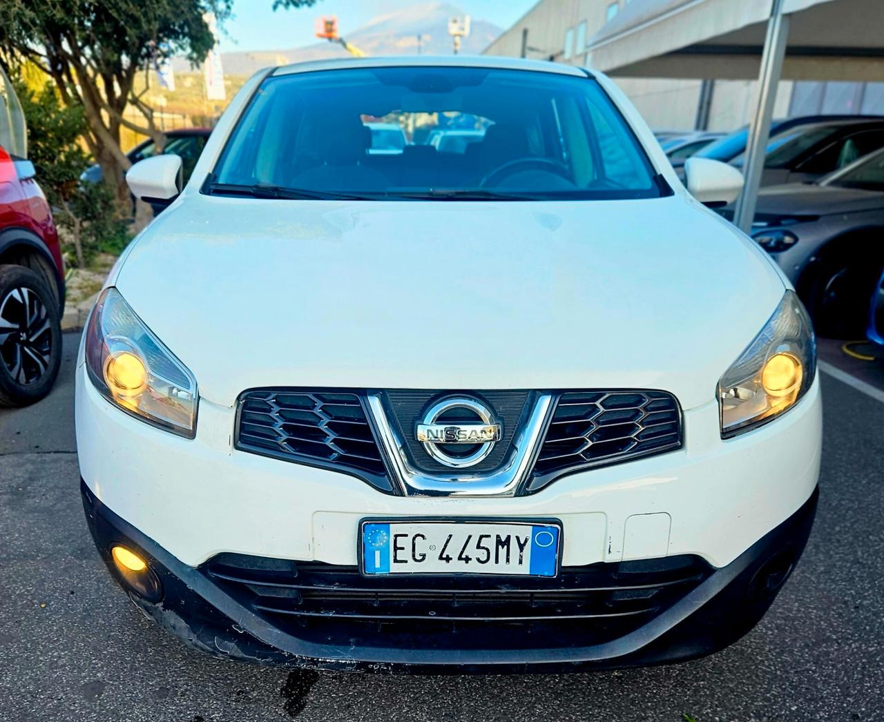 Nissan Qashqai 1.5 dCi DPF Tekna