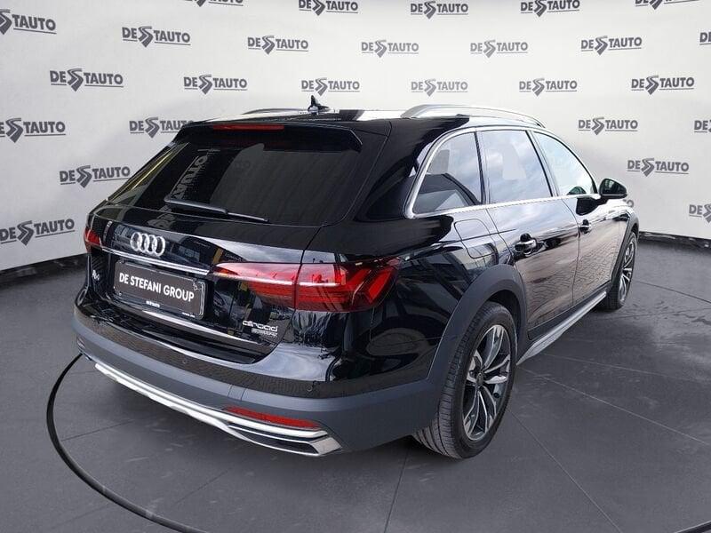 Audi A4 allroad A4 Allroad 45 2.0 tfsi mhev Business 265cv quattro s-tronic