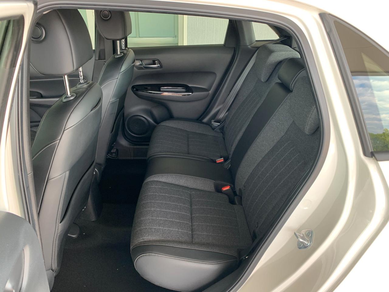 Honda Jazz 1.5 Hev eCVT Elegance