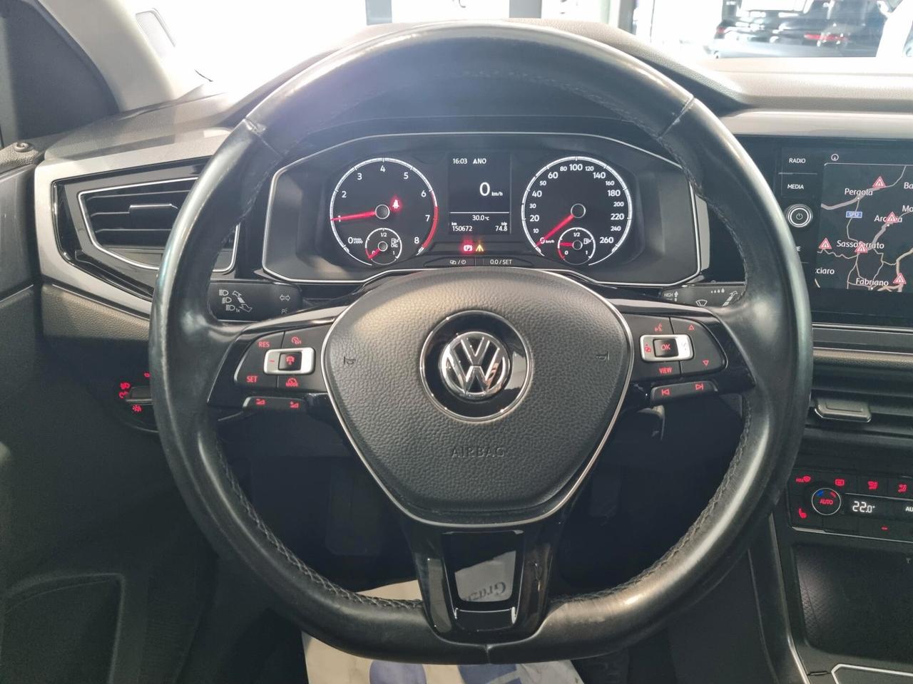 Volkswagen Polo 1.0 TGI 5p. R-Line BlueMotion Technology